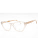 0FWM 00 - Nude / Clear Lens
