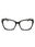 0807 00 - BLACK / Clear demo lens