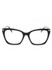 0807 00 - BLACK / Clear demo lens