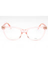 08XO 00 - PINK CRYSTAL/Clear demo lens