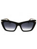 0807 9O - BLACK/DARK GREY SF