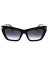 0807 9O - BLACK/DARK GREY SF