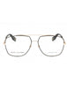 0RHL 00 - Gold Black/Clear demo lens