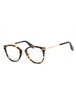 0AY0 00 - Havana Avio / Clear Lens