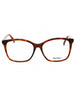 053 - blonde havana/clear demo lens