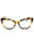 053 - blonde havana / clear demo lens