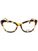 053 - blonde havana / clear demo lens