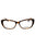052 - dark havana / clear demo lens