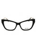 005 - black/other/Clear demo lens