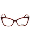 071 - bordeaux/other/clear demo lens