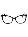 001 - shiny black/clear demo lens