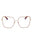 068 - red/other/clear demo lens