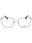 068 - red/other/Clear demo lens