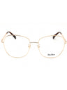 032 - pale gold/Clear demo lens