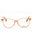 059 - beige/other/clear demo lens