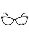 001 - shiny black/clear demo lens