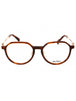 053 - blonde havana/clear demo lens