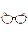 053 - blonde havana/clear demo lens