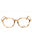 056 - havana/other/clear demo lens