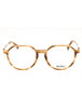 056 - havana/other/clear demo lens