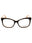 050 - dark brown/other/clear demo lens