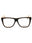 050 - dark brown/other/clear demo lens