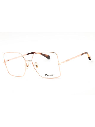 Max Mara MM5098-H  Metal Rectangular  Women's Eyeglasses