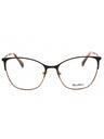 038 - bronze/other/Clear demo lens