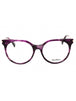 083 - violet/other / clear