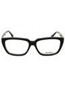 001 - shiny black/Clear demo lens
