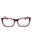 069 - shiny bordeaux/clear demo lens