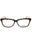 050 - dark brown/other / clear demo lens