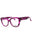 083 - violet/other/clear demo lens
