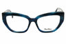 092 - blue/other / clear demo lens