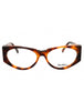 052 - dark havana / clear demo lens