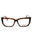 052 - dark havana / clear demo lens