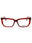 068 - red/other / clear demo lens