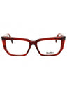 068 - red/other / clear demo lens