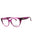 083 - violet/other/clear demo lens