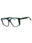 098 - dark green/other/clear demo lens