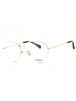 032 - pale gold/clear demo lens