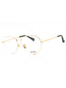 030 - shiny deep gold/clear demo lens