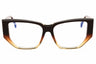 050 - dark brown/other/clear/blue-light block lens