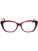 071 - bordeaux/other/clear demo lens