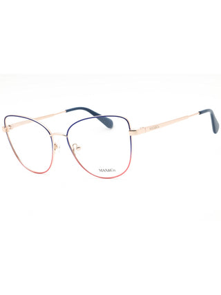 Max & Co MO5018  Metal Cat eye  Women's Eyeglasses