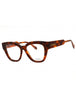 056 - havana/other/clear demo lens