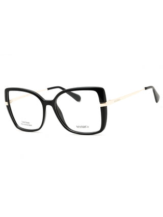Max & Co MO5078 injected propionate Oversized  Women's Eyeglasses