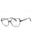 001 - shiny black/Clear demo lens