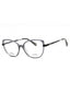 001 - shiny black/Clear demo lens