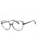 001 - shiny black/Clear demo lens